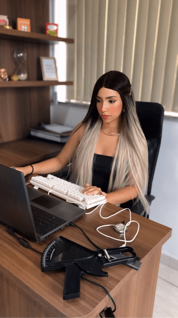 Juliana Sindim - Nutri Gamer