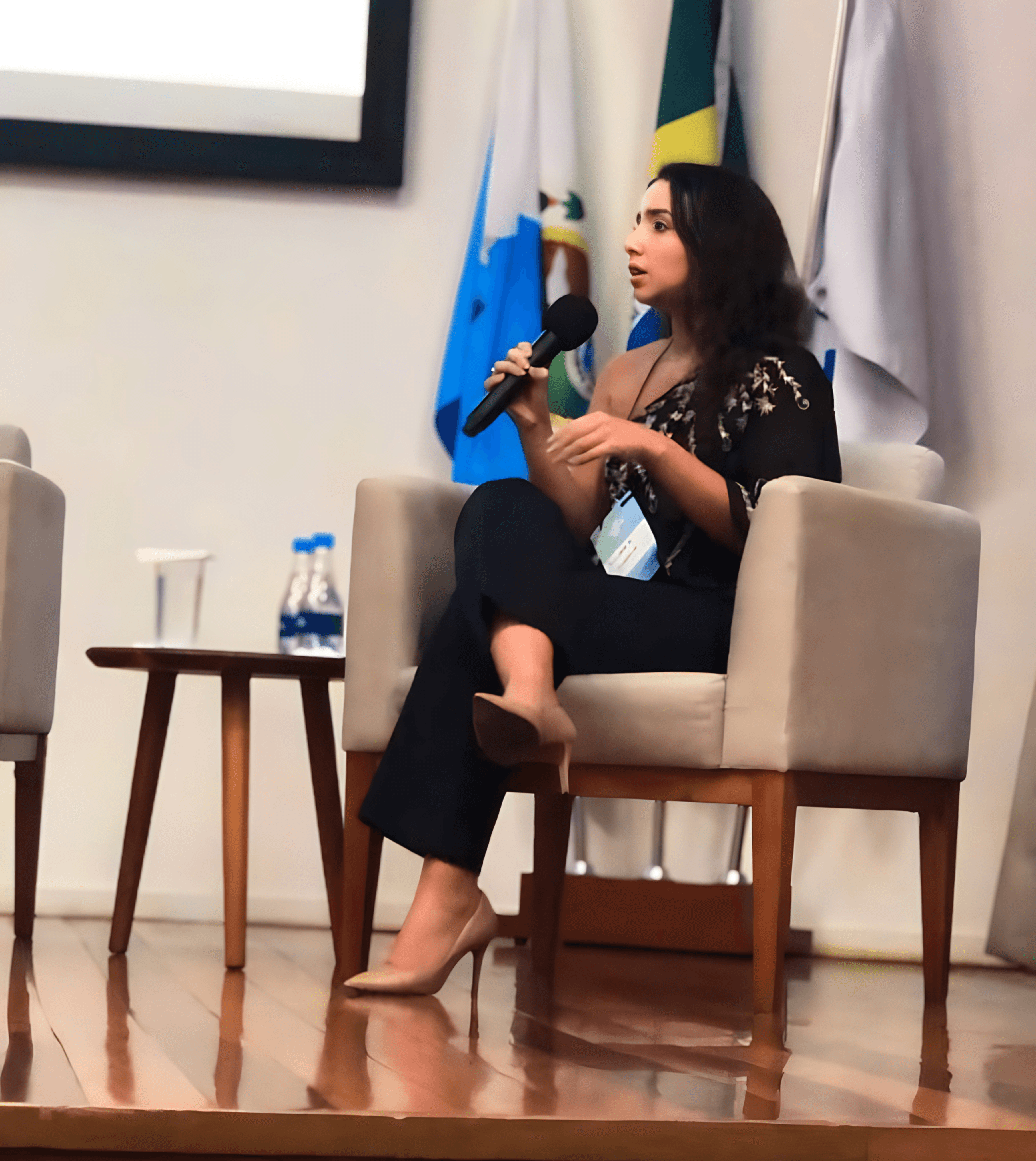 Painel "O Mundo do Trabalho Games"